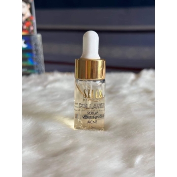 Serum Silex NHẬT Collagen Whitening Acne (13ML)