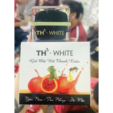 Kem Nám - Tàn Nhang - Đồi Mồi TH-WHITE (30g)