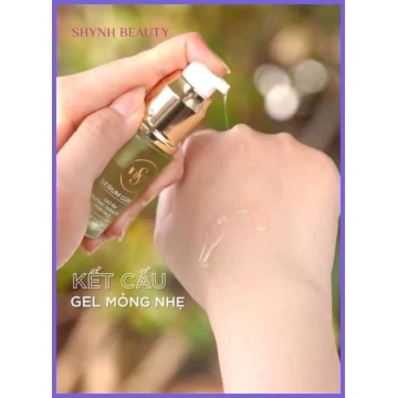 Serum Gừng SWHITE (50ML)
