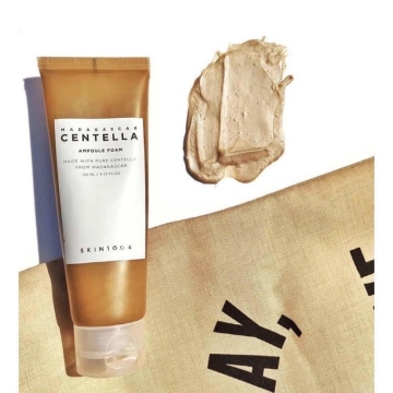 Sữa Rửa Mặt Rau Má CENTELLA SKIN 1004 (125ML)