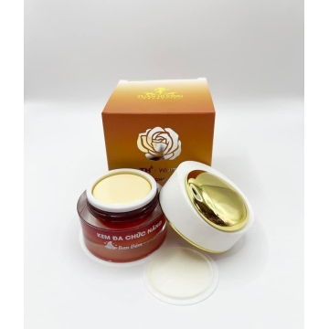 Kem Đa Chức Năng Ban Đêm TH-WHITE (20g)