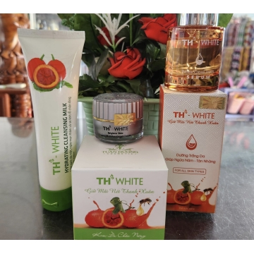 Kem Mụn Đa Chức Năng TH-WHITE (8g)