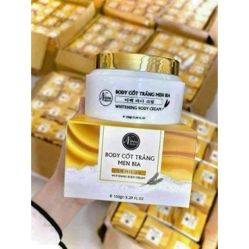 Kem Body Cốt Men Bia Nicos (150gr)