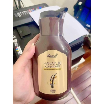 Dầu Xả Thảo Dược Hanayuki (300g)