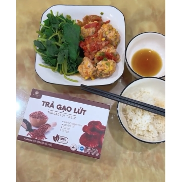 Trà Gạo Lứt MYCHI 120g (H/20 túi)