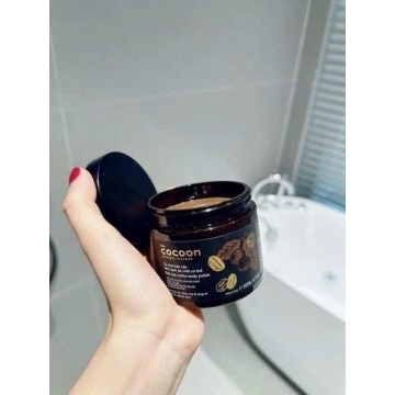 Tẩy Tế Bào Da Chết Body Cà Phê CoCoon (200ML)