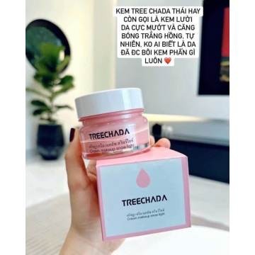 Kem Make Up Nâng Tone TREECHADA (50ML)
