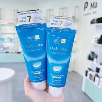 Sữa Rửa Mặt HadaLabo (80g)