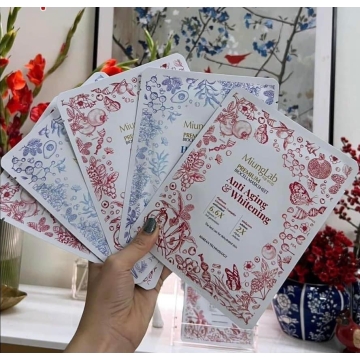 Mặt Nạ LÁNYBEAU MiungLab Premium (25g)