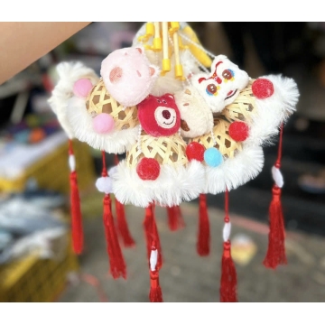 Lồng Đèn Trung Thu Thỏ - Hoạt Hình Đủ Mẫu (20k -> 35k)