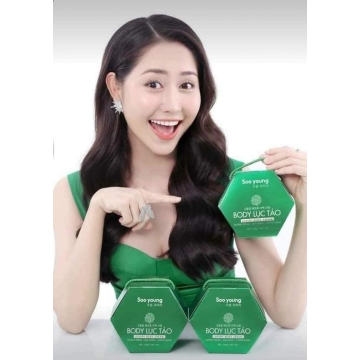 Kem Body Lục Tảo Soo Young (250Gr)