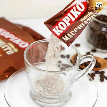 Cà Phê Sữa Macchiato 3in1 KOPOKO (20 gói)
