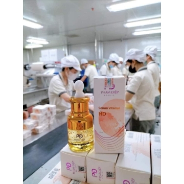 Serum Vitamin HD Phạm Điệp (15ML)