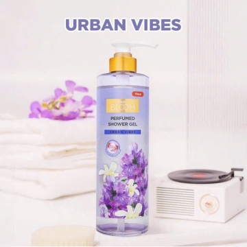 Sữa Tắm Thơm Nước Hoa CINDY BLOOM (640g)
