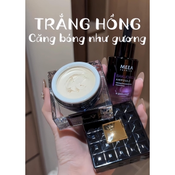 Kem Face Cá Hồi V2 DNA Collagen MEEA (30g)