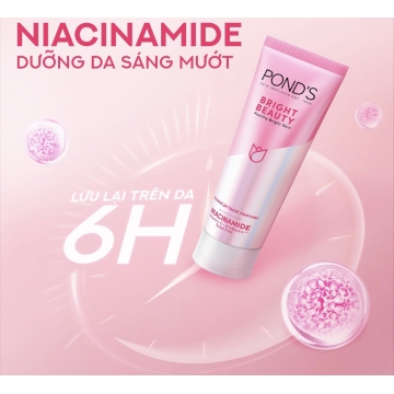 Sữa Rửa Mặt POND’S Trắng Hồng (100g)