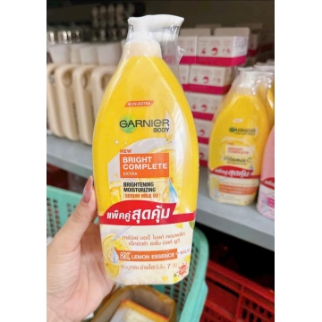 Sữa Dưỡng Thể Trắng Da Garnier (400ML)