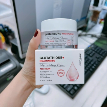 Kem Glutathione Niacinamide Angle’s Liquid 7Days (50ML)