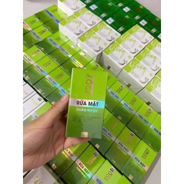 Bột Rửa Mặt Thảo Dược YODY WHITE Phương Anh (100g)