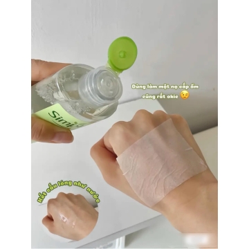 Toner Simple Soothing Facial (200ML) 