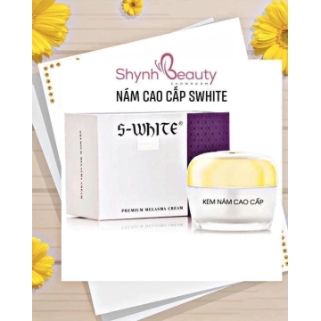 Kem Face Nám SWHITE Cao Cấp (25g)