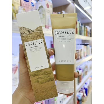 Sữa Rửa Mặt Rau Má CENTELLA SKIN 1004 (125ML)