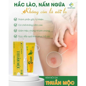 Kem Bôi Da Thuần Mộc Thạnh Mộc Hương (16g)