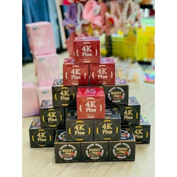 Kem Dưỡng Trắng 4K Plus Thái (20gr)