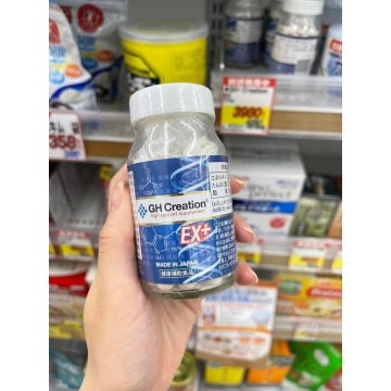 Viên Uống Tăng Chiều Cao GH Creation EX+ Nhật (H/270v)