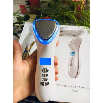 Máy Điện Di Nóng Lạnh Masssage Nâng Cơ RF
