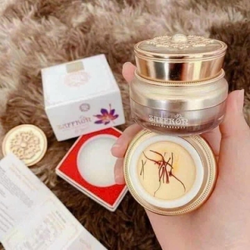 KEM NÁM SAFFRON HẢI ÂU VIỆT (20Gr)