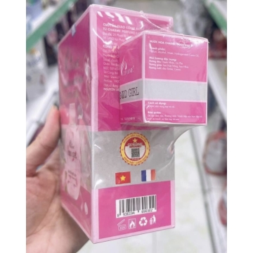 Sữa Tắm CHARME Nước Hoa GOOD GIRL (250ML)
