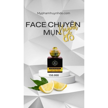 Kem Chuyên Mụn Huỳnh Đỗ (15g)