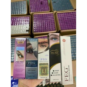 Dưỡng Mọc Lông Mày FEG Chính hãng USA (3ML)