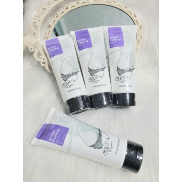 Tẩy Tế Bào Ngọc Trai Smart  Peeling THE FACE SHOP (120ML)