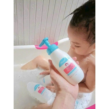 Tắm Gội Baby Top To Toe Wash Hanayuki (150g)