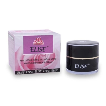 Kem Face Thảo Dược Hoa Sen ELISE (15Gr)