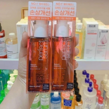 Tinh Chất Dưỡng Tóc Miseen Perfect Serum ORIGINAL (80ML)
