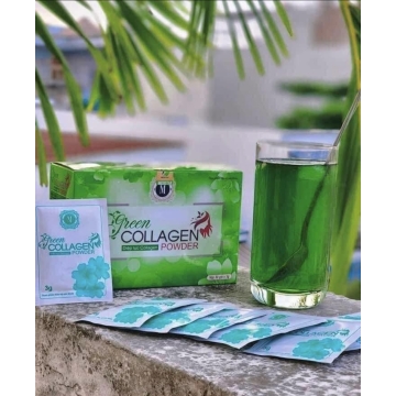 Diệp Lục Collagen MEDISTAR (H/30)