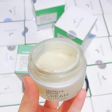 Kem Dưỡng Rau Má Centella Repair GoodnDoc (50g)