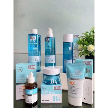 Serum Phục Hồi B5 PrettySkin 50ML (Da Nhạy Cảm)