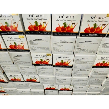 Kem Nám - Tàn Nhang - Đồi Mồi TH-WHITE (30g)