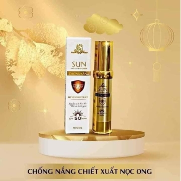 Kem Chống Nắng Collagen X3 Nọc Ong (20g)