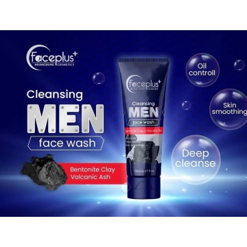 Sữa Rửa Mặt Cho Nam FacePlus MEN (150ML)