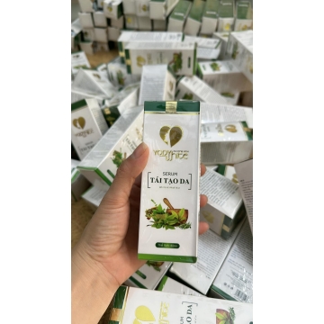 Serum Tái Tạo Da Thảo Dược YODY WHITE Phương Anh (80ML)