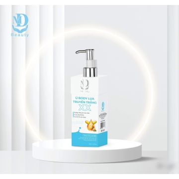 Ủ Body Lụa Truyền Trắng MD Beauty (250ML)