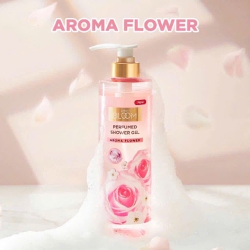 Sữa Tắm Thơm Nước Hoa CINDY BLOOM (640g)
