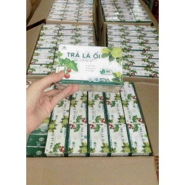 Trà Lá Ổi MYCHI 90g (H/30 túi)