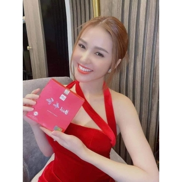 Cốm Bách Hoa Tiên Collagen & Glutathione LAS BEAUTY (H/20)