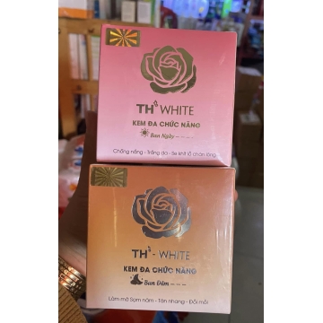 Kem Đa Chức Năng Ban Đêm TH-WHITE (20g)